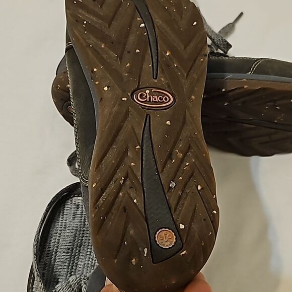 Chaco Barbary Castlerock Casual Boots 9.5 - Picture 6 of 10